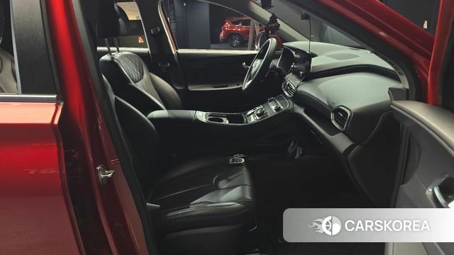 Hyundai The New Santa Fe id 3828044 из Кореи 20