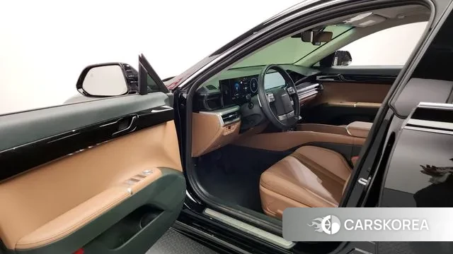 Hyundai Grandeur Hybrid (GN7) id 3419960 из Кореи 20