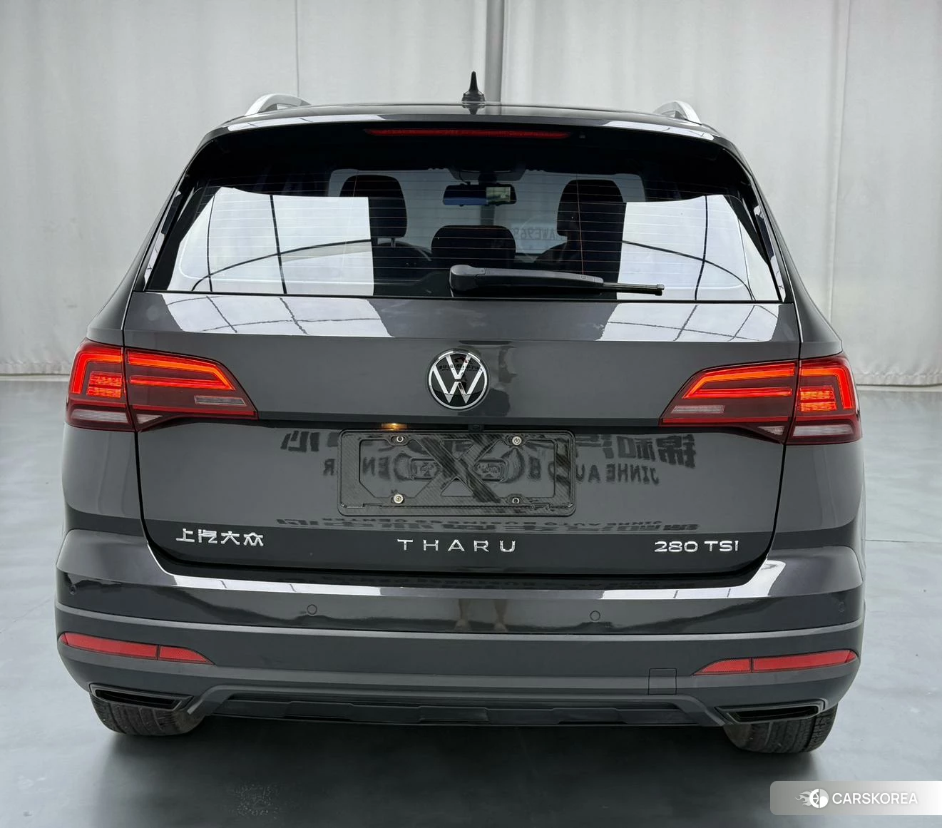 Volkswagen Tharu id 4473758 из Китая 21