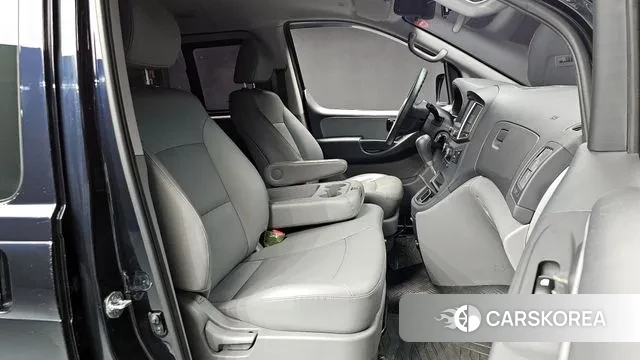 Hyundai The New Grand Starex id 2999515 из Кореи 20