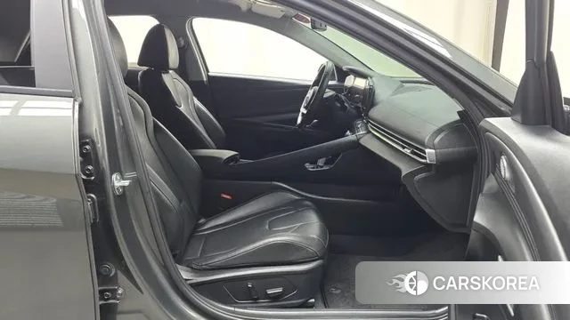 Hyundai Avante (CN7) id 3467680 из Кореи 20