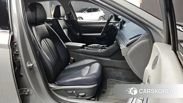 Hyundai Sonata (DN8) id 3406746 из Кореи 20