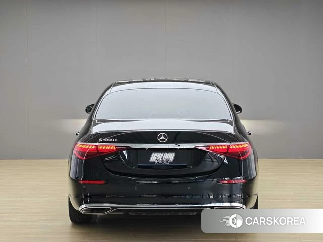 Mercedes-Benz S-class id 4238178 из Китая 15
