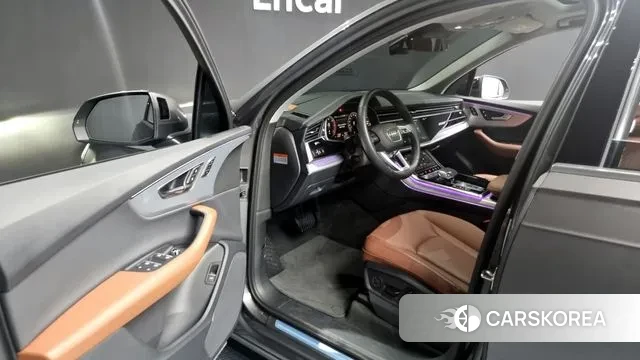 Audi Q7 (4M) id 2925549 из Кореи 20