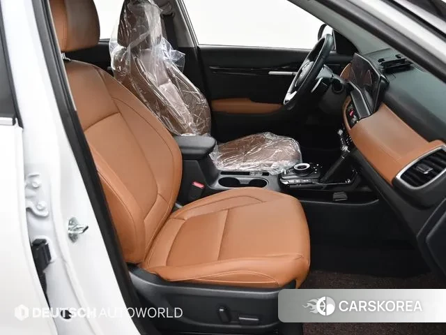 Kia The New Seltos id 3614445 из Кореи 20