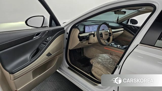 Genesis G80 (RG3) id 4612775 из Кореи 20
