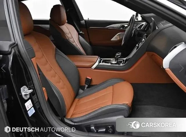 BMW 8 Series (G15) id 3426371 из Кореи 20