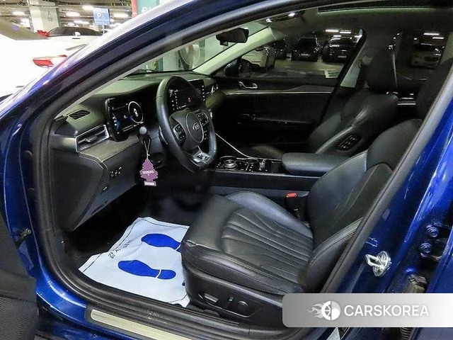 Kia K5 3rd generation id 3807377 из Кореи 20