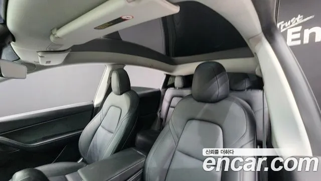 Tesla Model Y id 2710557 из Кореи 19