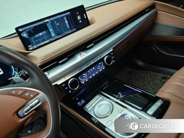 Genesis G80 (RG3) id 3877942 из Кореи 14