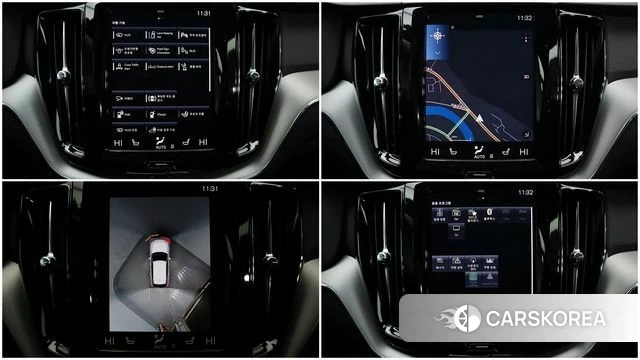 Volvo XC60 second Generation id 3941872 из Кореи 17