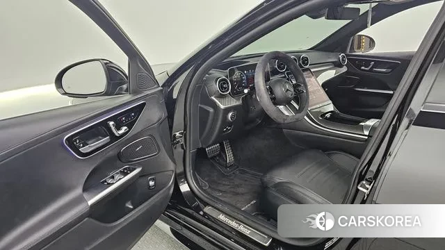 Mercedes-Benz C-Class W206 id 3716120 из Кореи 20