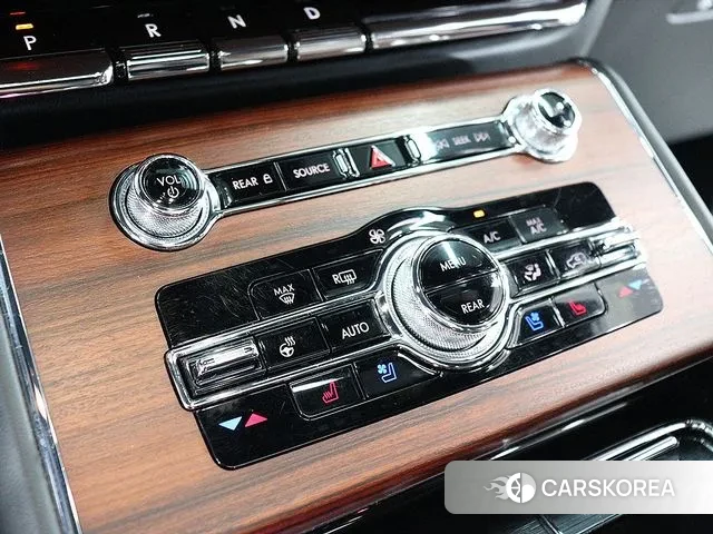 Lincoln Aviator 2nd generation id 3202631 из Кореи 20