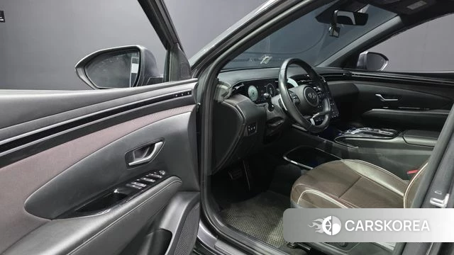 Hyundai Tucson (NX4) id 4389335 из Кореи 20