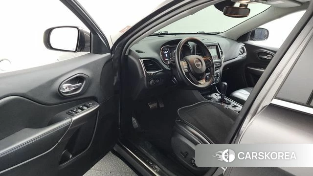 Jeep Cherokee (KL) id 4180582 из Кореи 20