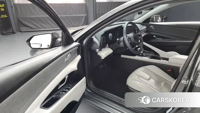 Hyundai Avante (CN7) id 3557200 из Кореи 20