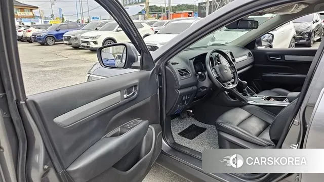 Renault Korea (Samsung) The New QM6 id 3147699 из Кореи 20