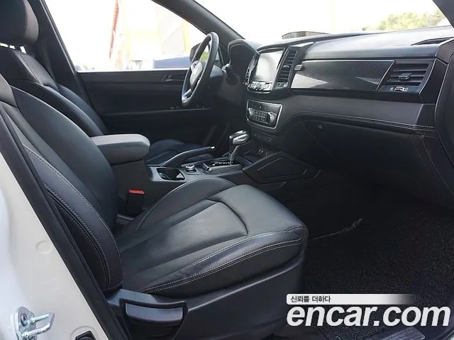 Ssangyong Rexton Sports Cannes id 2709557 из Кореи 19