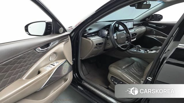 Kia The New K9 2nd generation id 4769467 из Кореи 20