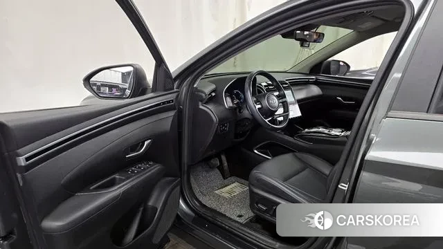 Hyundai Tucson Hybrid (NX4) id 3582037 из Кореи 20