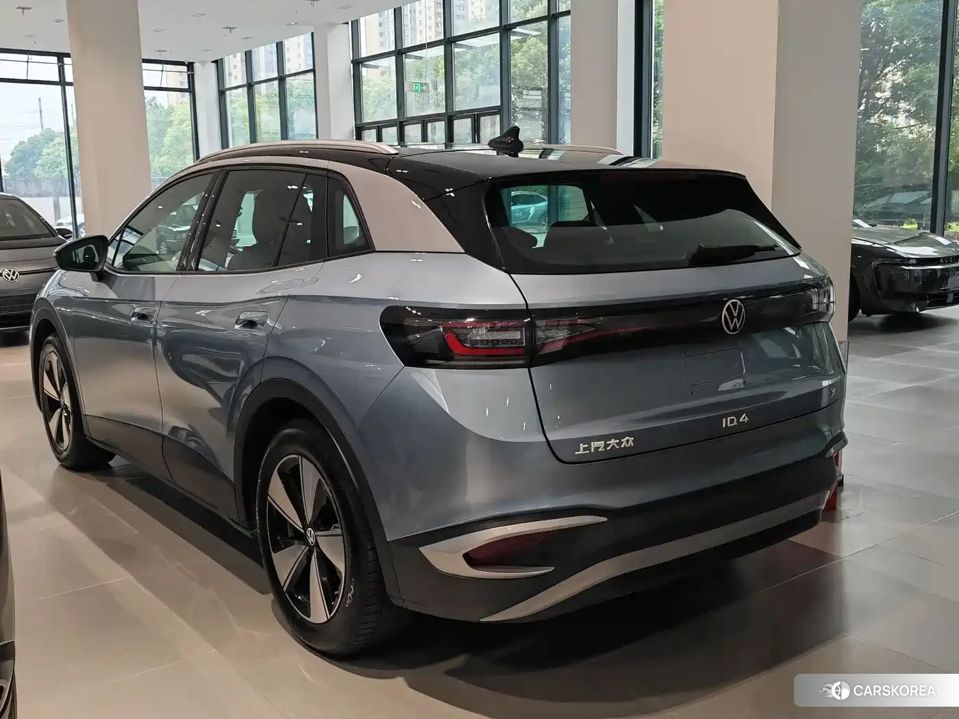 Volkswagen ID.4 X id 4578282 из Китая 11