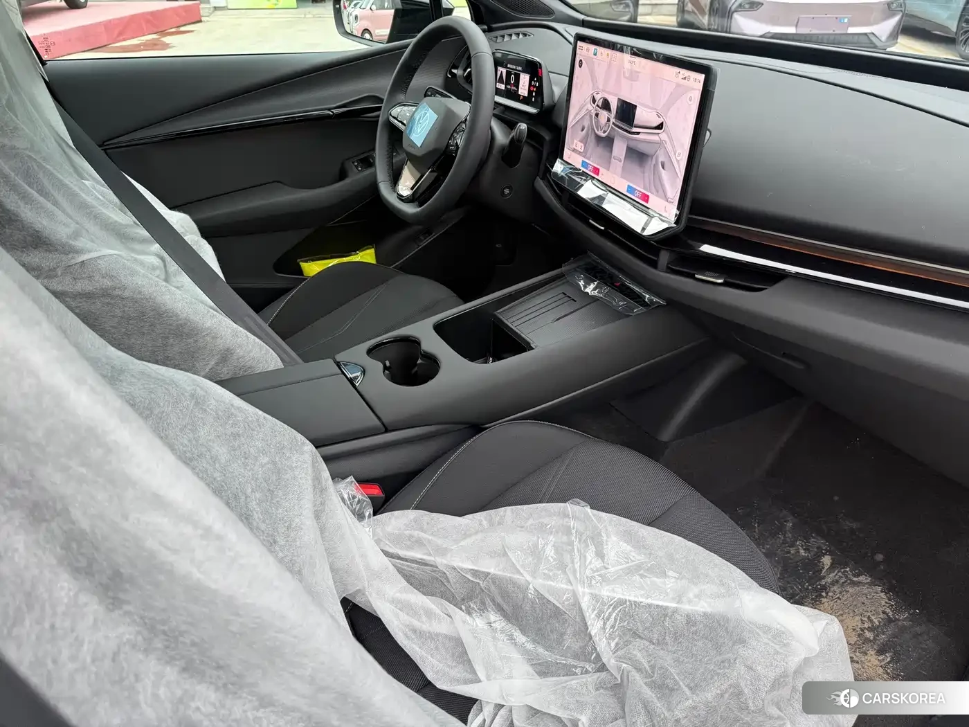 Volkswagen ID. UNYX id 4680606 из Китая 20