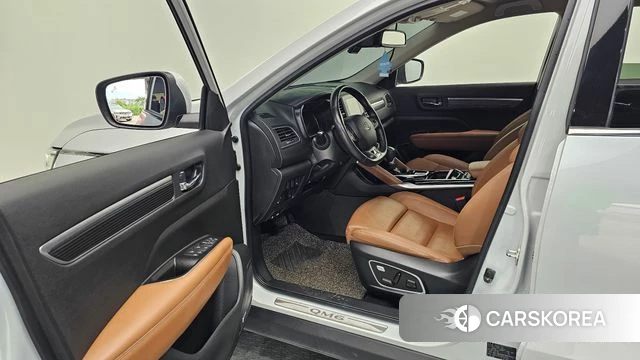 Renault Korea (Samsung) The New QM6 id 4683603 из Кореи 31