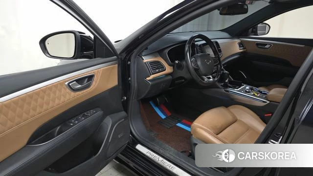 Renault Korea (Samsung) The New SM6 id 3935859 из Кореи 20