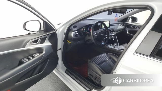 Genesis G70 id 3867347 из Кореи 20