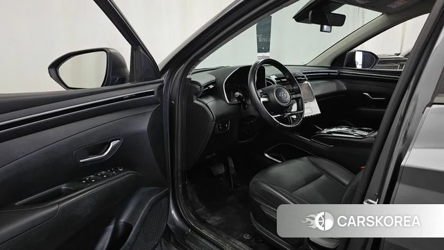 Hyundai Tucson (NX4) id 4580854 из Кореи 20