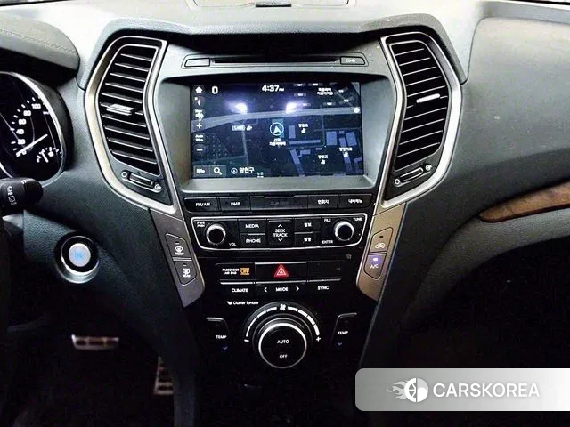 Hyundai Santa Fe The Prime id 3019101 из Кореи 19