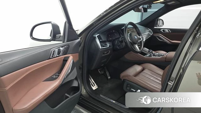 BMW X6 (G06) id 4556129 из Кореи 20