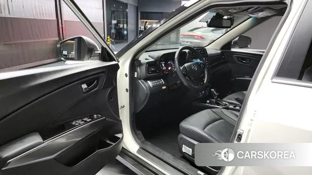 Ssangyong Berry New Tivoli id 3059243 из Кореи 20