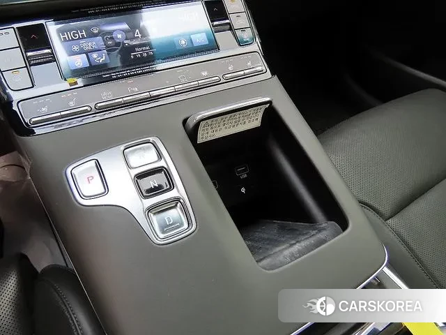 Hyundai The New Grandeur IG Hybrid id 3681970 из Кореи 20