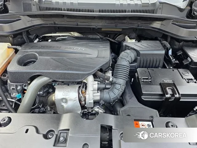 Ssangyong Torres id 3712193 из Кореи 18