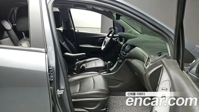 Chevrolet (GM Daewoo) The New Trax id 2429822 из Кореи 20