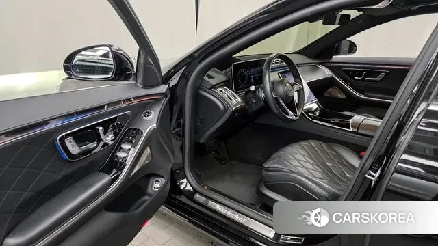 Mercedes-Benz S-Class W223 id 3384286 из Кореи 20