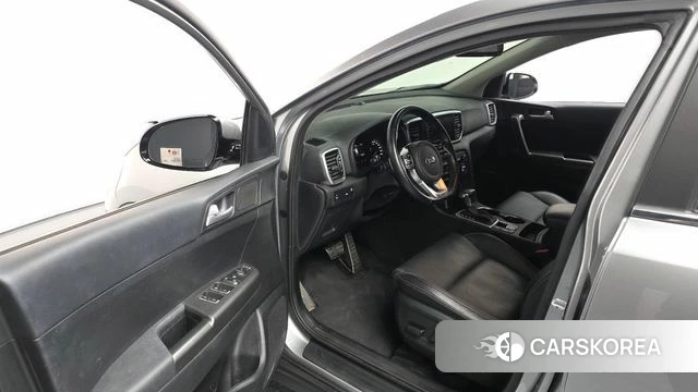 Kia Sportage The Bold id 3827840 из Кореи 20