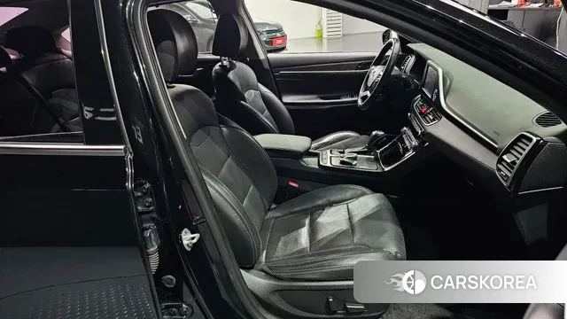 Hyundai Grandeur IG id 3480145 из Кореи 20