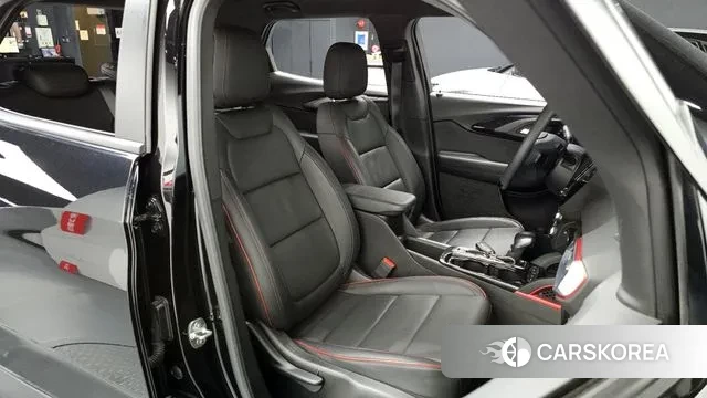 Chevrolet (GM Daewoo) Trailblazer id 3566759 из Кореи 20