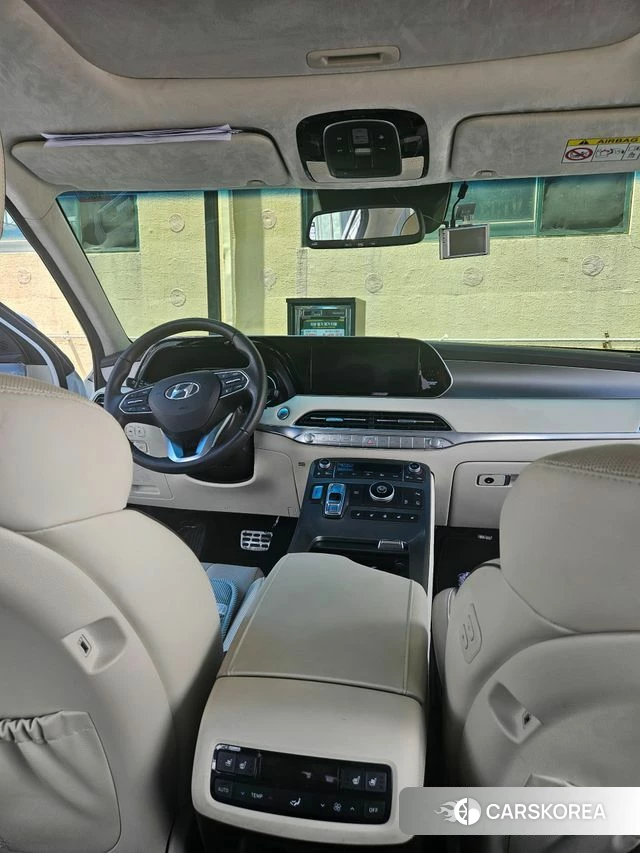 Hyundai Palisade id 4495989 из Кореи 20