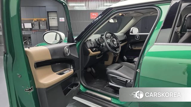 Mini Cooper Countryman id 4338974 из Кореи 30
