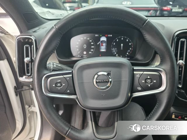 Volvo XC40 id 4410496 из Кореи 15