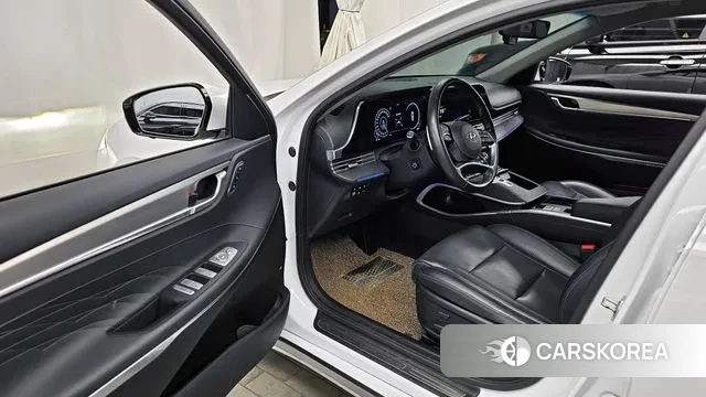 Hyundai The New Grandeur IG id 3054030 из Кореи 20