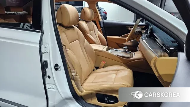 Kia The New K9 2nd generation id 3770831 из Кореи 20