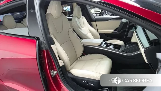 Tesla Model S id 3026923 из Кореи 20