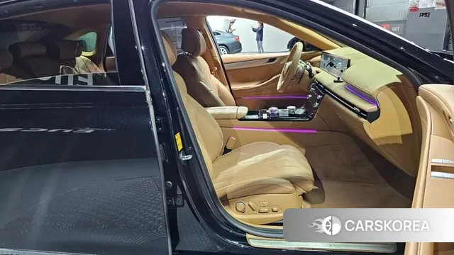 Genesis G80 (RG3) id 3272655 из Кореи 20