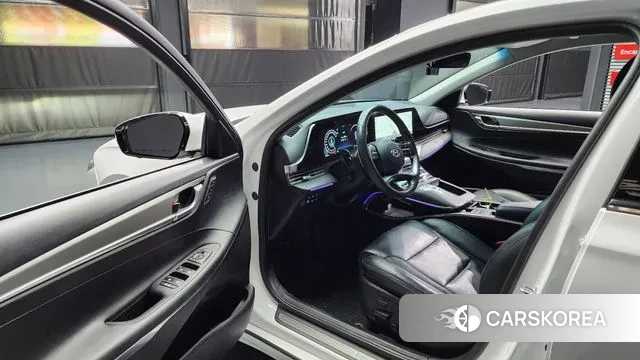 Hyundai The New Grandeur IG Hybrid id 2886035 из Кореи 20