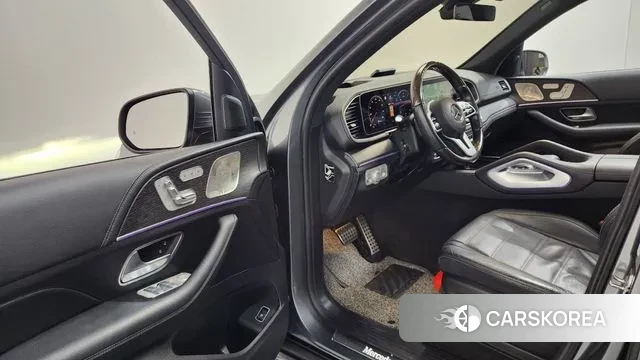 Mercedes-Benz GLS - Class X167 id 3771313 из Кореи 20