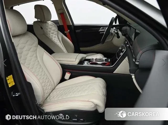 Genesis GV80 Coupe id 3052763 из Кореи 20